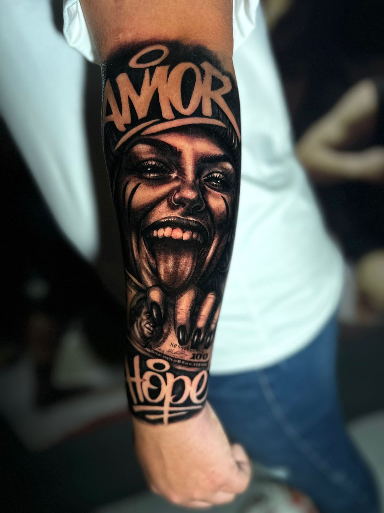 Bloom Tattoo Portfolio 5