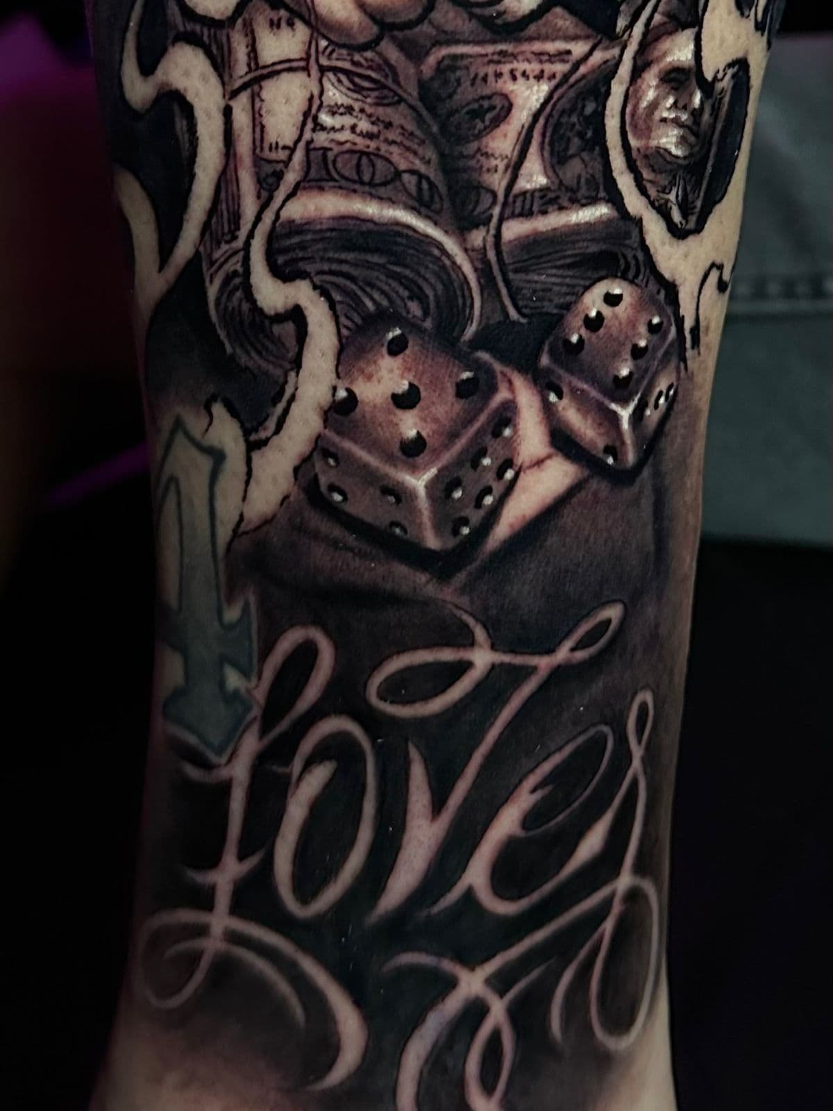 Bloom Tattoo Portfolio 11