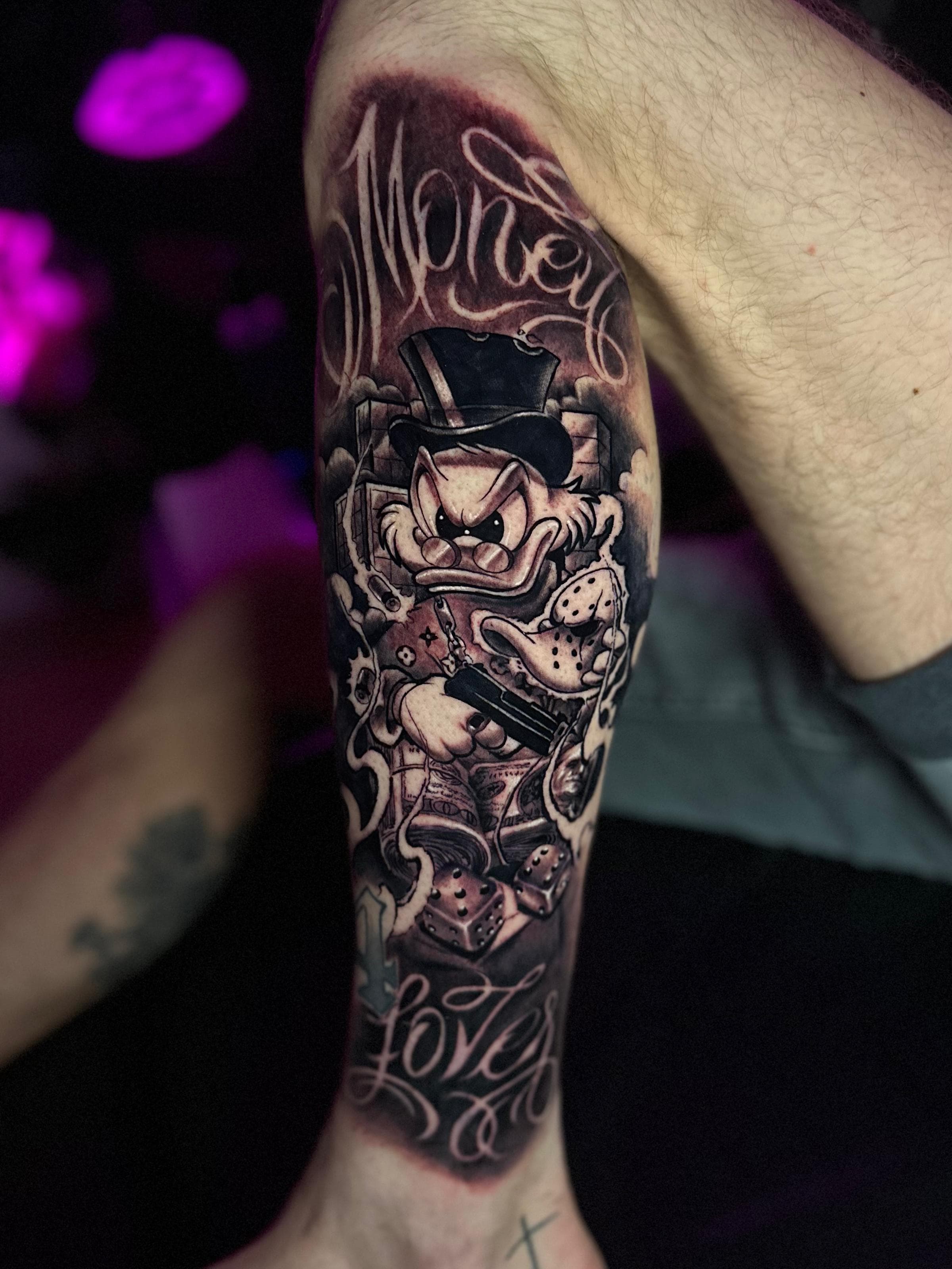 Bloom Tattoo Portfolio 12