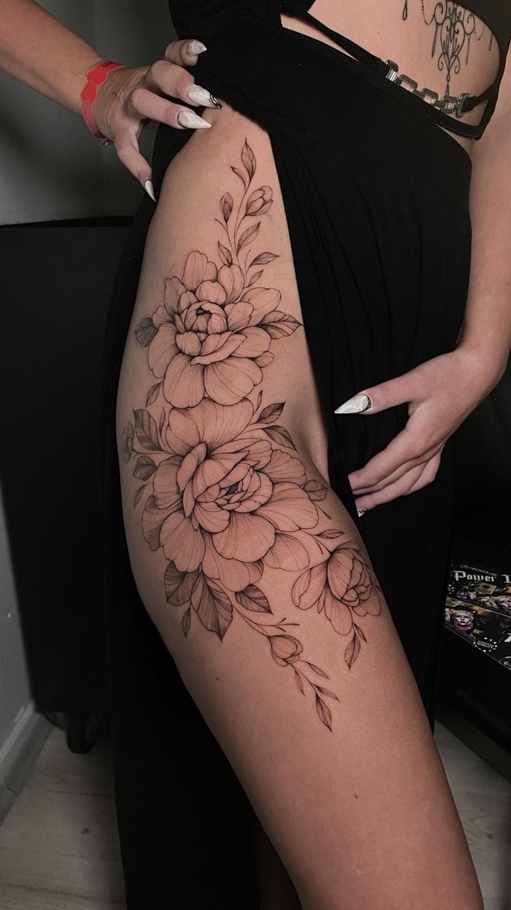 Bloom Tattoo Portfolio 22